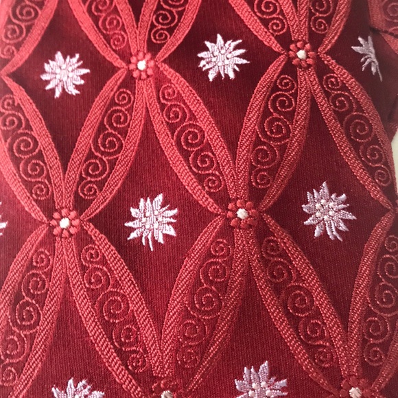 Ike Behar Silk Tie - Picture 6 of 6